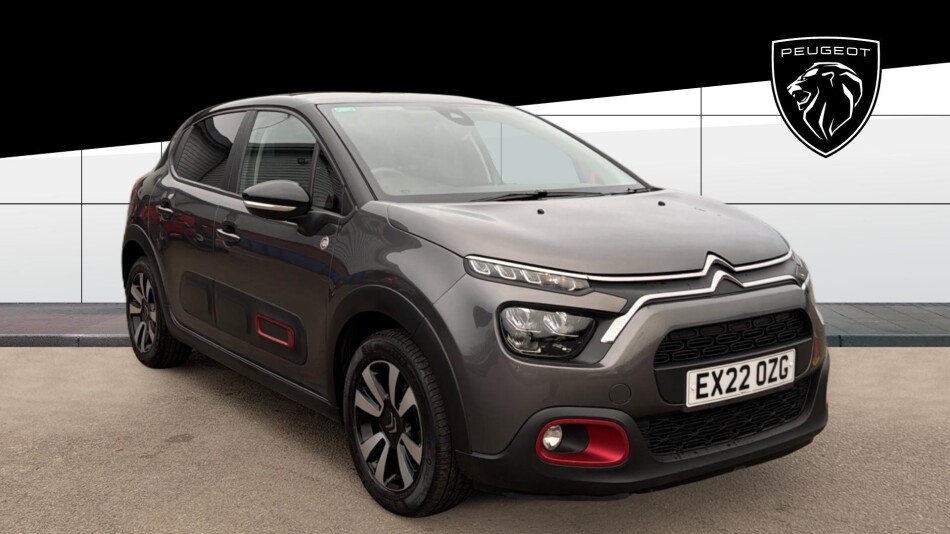 Citroen C3 1.2 PureTech C-Series 5dr Petrol Hatchback
